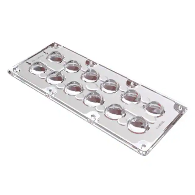 PLL120002 Khatod North America LLC  Optique - Lentilles